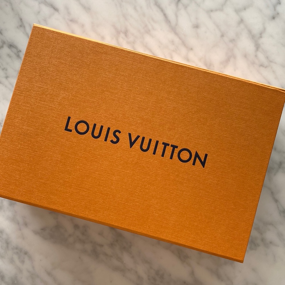 Louis Vuitton California Dream perfume & travel case (NEW)